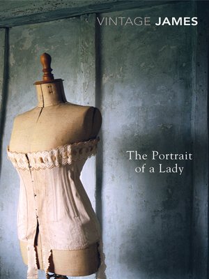 The Portrait of a Lady - ebook